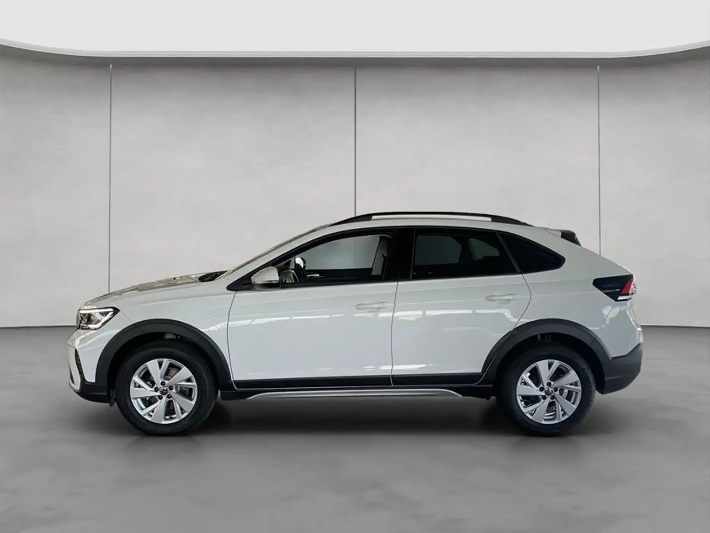 Volkswagen Taigo 1.0 TSI OPF Life Life Weiß - 2