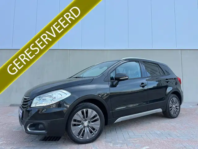 Suzuki SX4 S-Cross 1.6 Exclusive Climate C. Cruise C, Leder Int, Navi