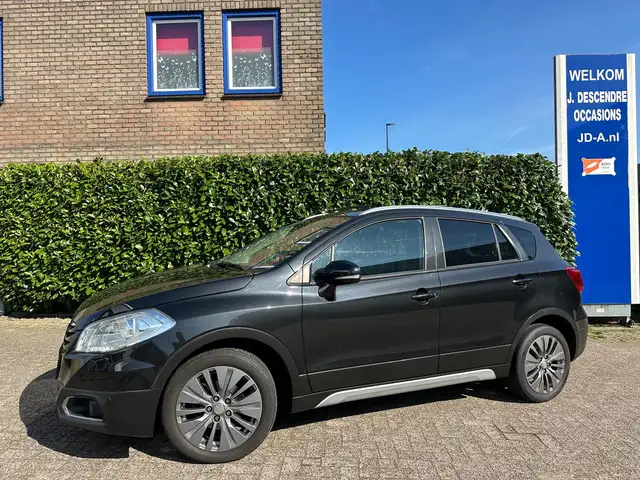 Suzuki SX4 S-Cross 1.6 Exclusive Climate C. Cruise C, Leder Int, Navi