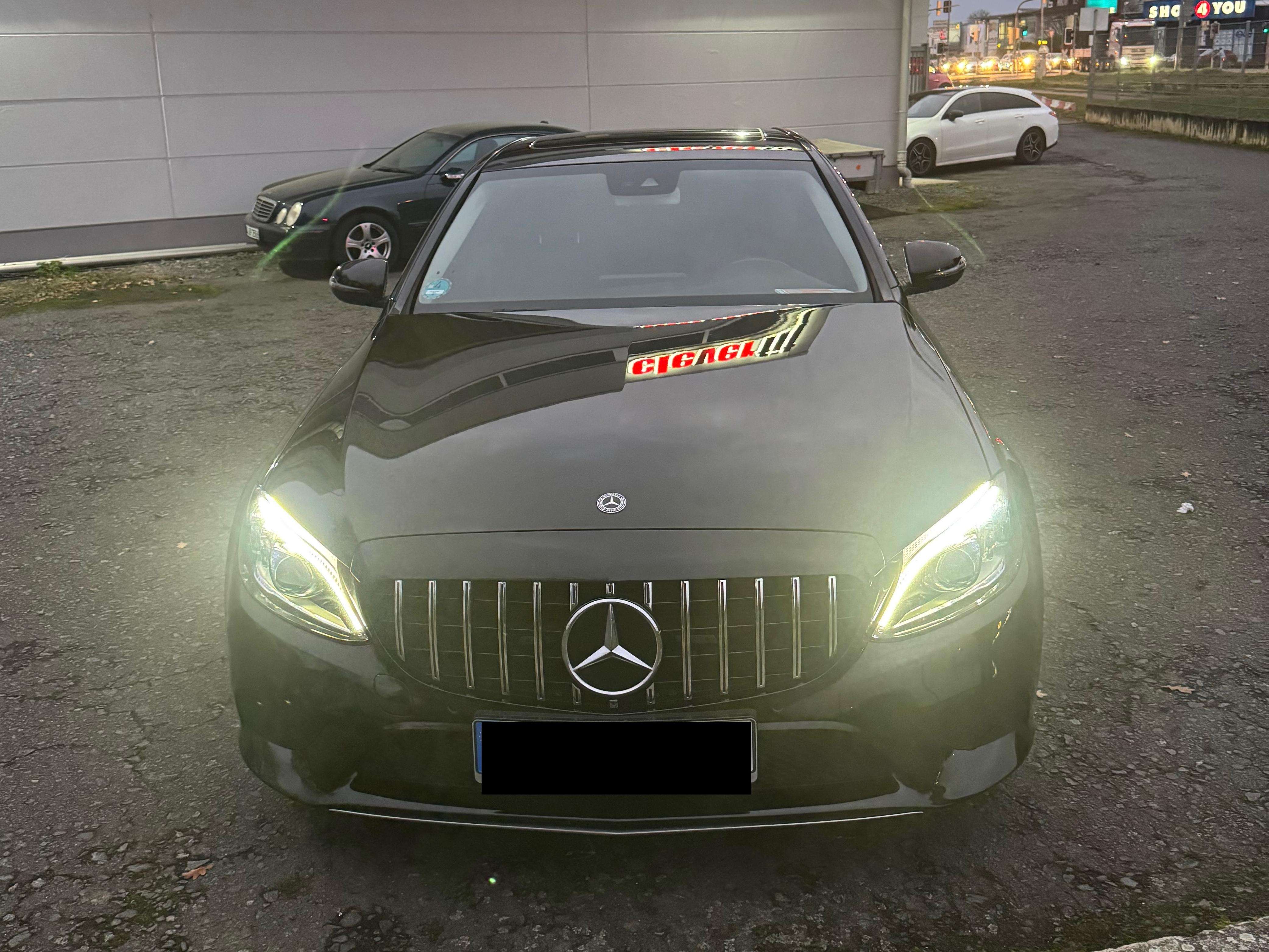 Second hand Mercedes Benz C-Class 180