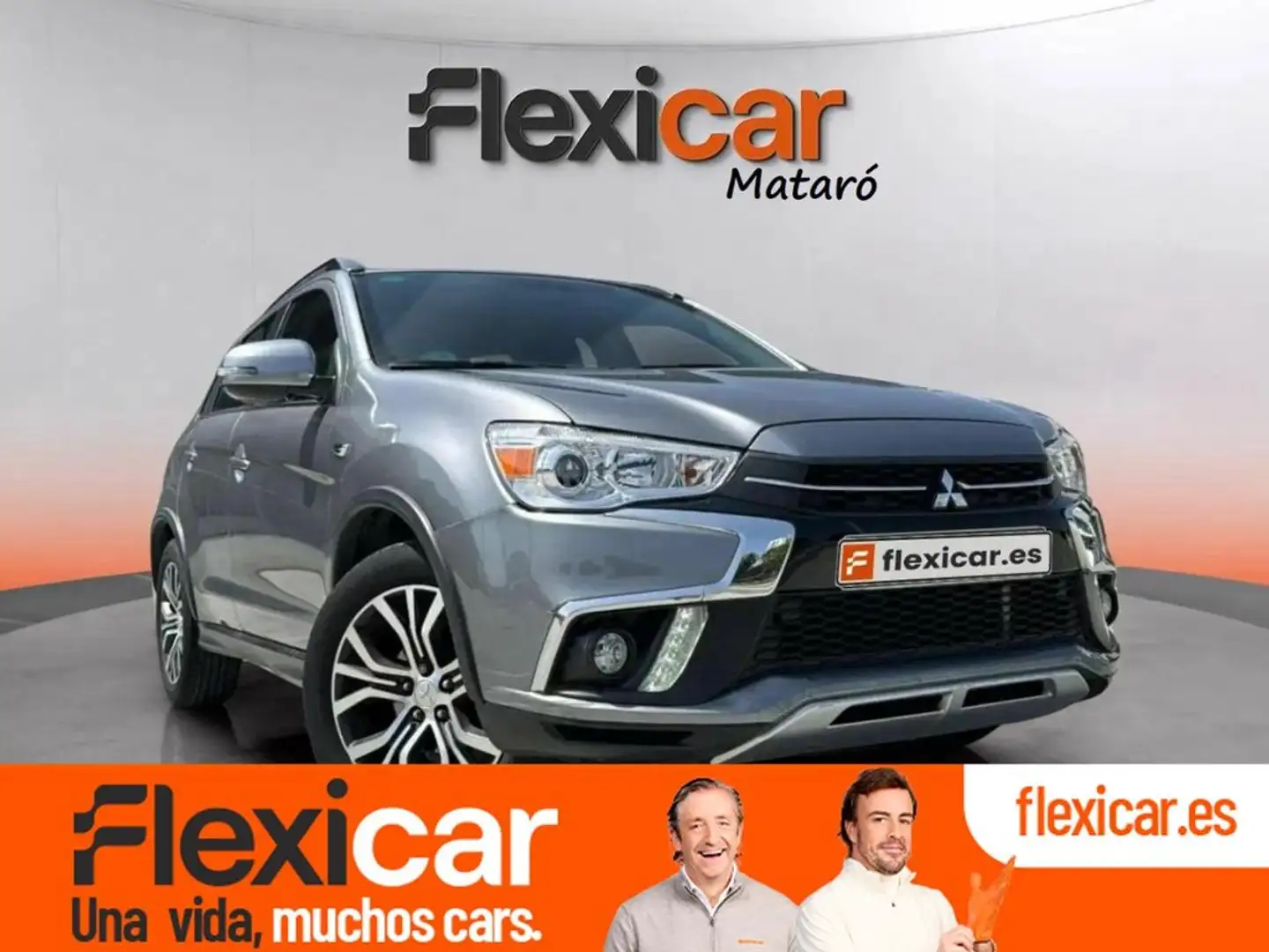 Mitsubishi ASX 160 MPI Challenge Geel - 1