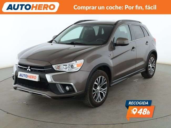 Mitsubishi ASX 1.6 Motion 2WD - foto 1