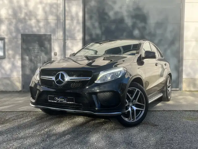 Mercedes-Benz GLE 350 GLE Coupé 350 d 4-Matic / AMG / PANO / AUTO