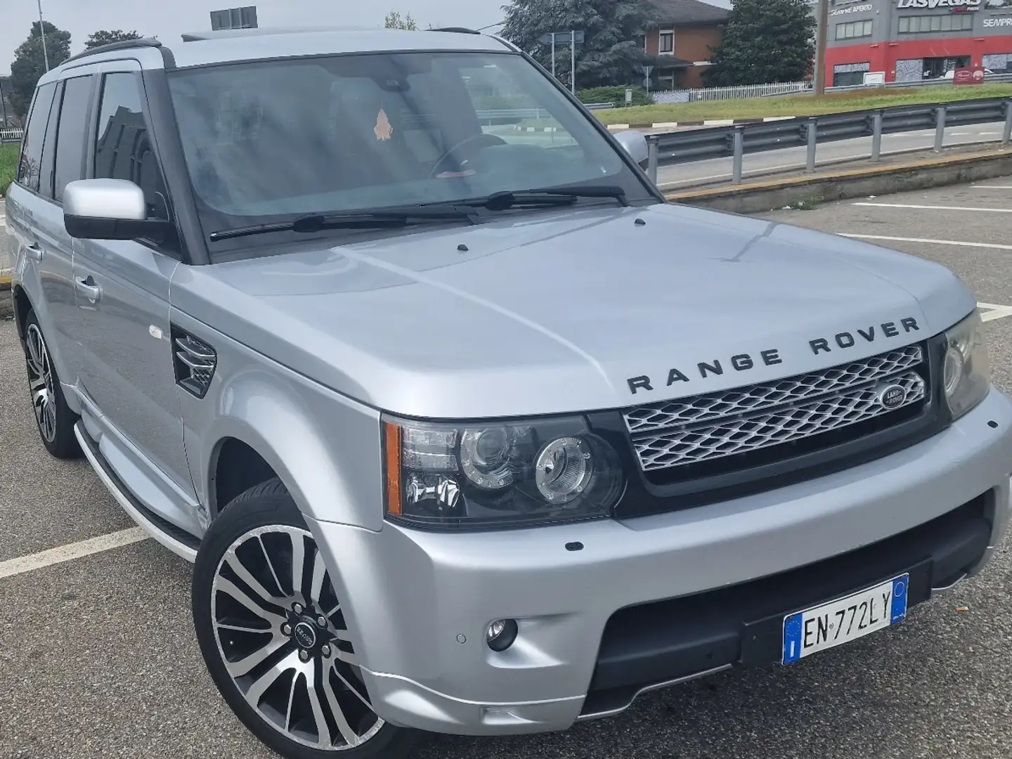 Land Rover Range Rover 3.0 HSE Range Rover Sport Szary - 1