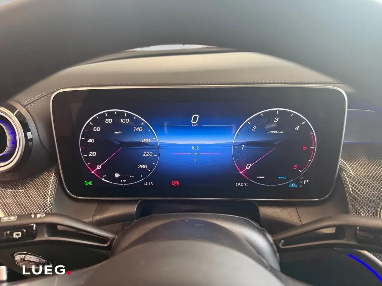 Mercedes-Benz GLC 220 d 4MATIC AMG+NIGHT+AHK+MEMORY+360+DISTR 15