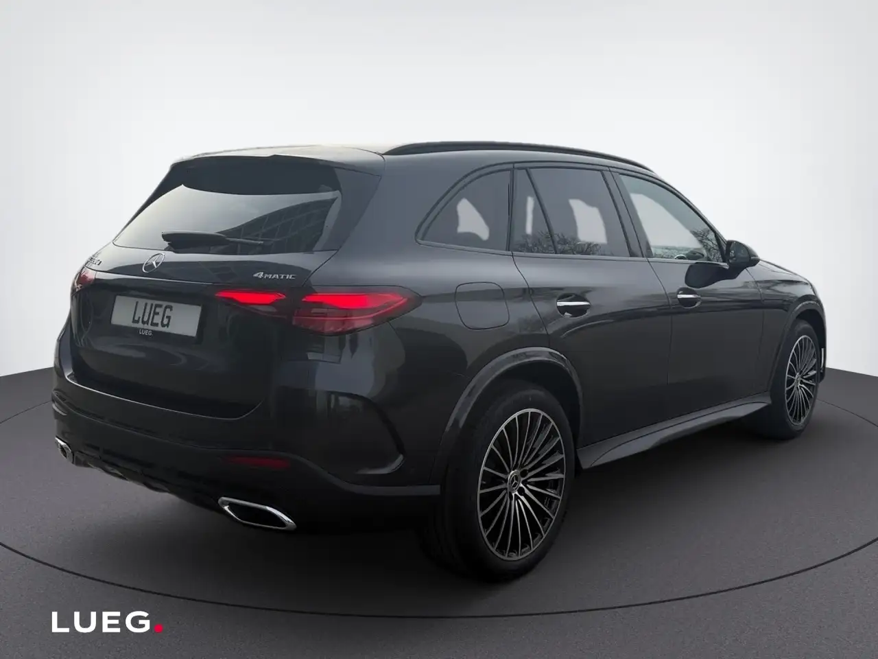 Mercedes-Benz GLC 220 d 4MATIC AMG+NIGHT+AHK+MEMORY+360+DISTR 5