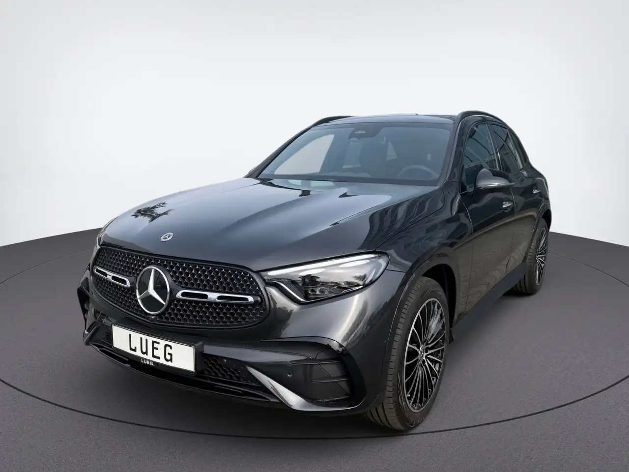 Mercedes-Benz GLC 220 d 4MATIC AMG+NIGHT+AHK+MEMORY+360+DISTR 2