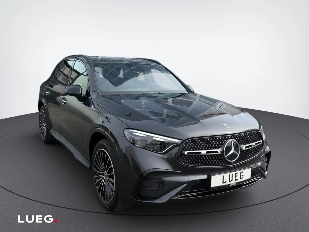 Mercedes-Benz GLC 220 d 4MATIC AMG+NIGHT+AHK+MEMORY+360+DISTR 7