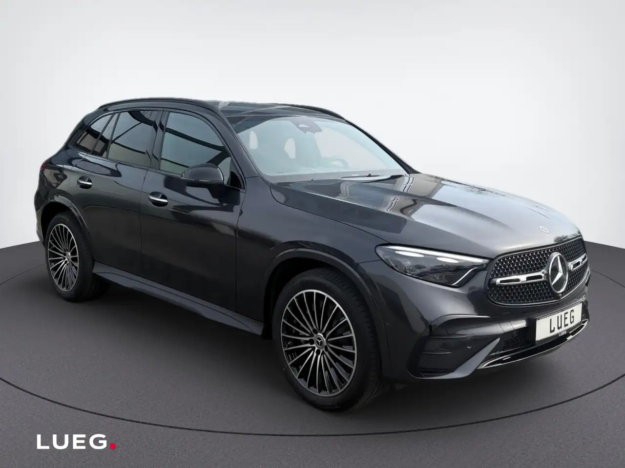 Mercedes-Benz GLC 220 d 4MATIC AMG+NIGHT+AHK+MEMORY+360+DISTR 6