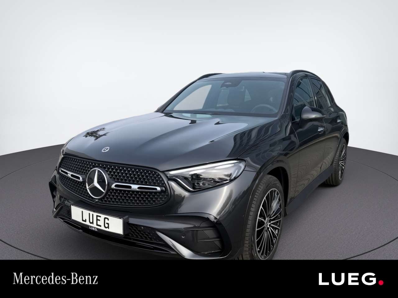 Second hand Mercedes Benz Glc-Class 