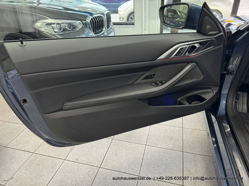 BMW 430 d Cabrio Aut. - LEDER KAMERA harman-kardon CARPLAY u.v.m. — photo 12