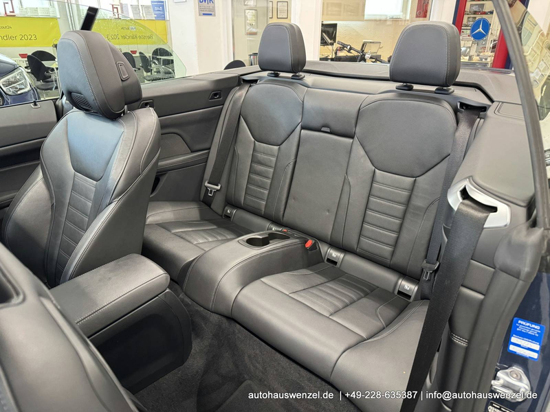 BMW 430 d Cabrio Aut. - LEDER KAMERA harman-kardon CARPLAY u.v.m. — photo 14