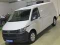 Volkswagen Transporter T6.1 Kasten TDI2.0 SCR Lang Klima Blanc - thumbnail 2