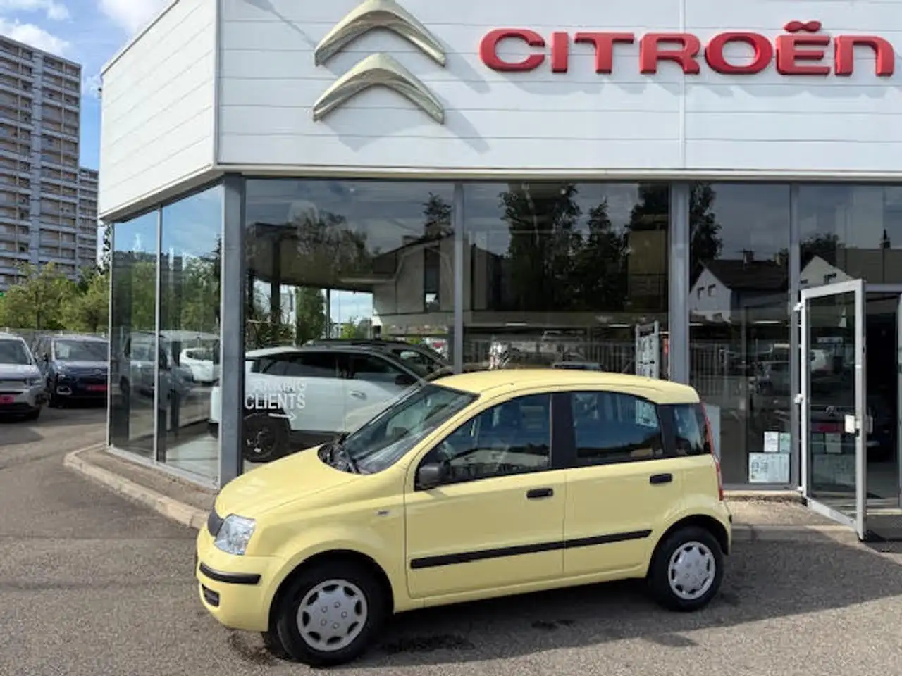 Fiat Panda 1.1 CLIM 55CV