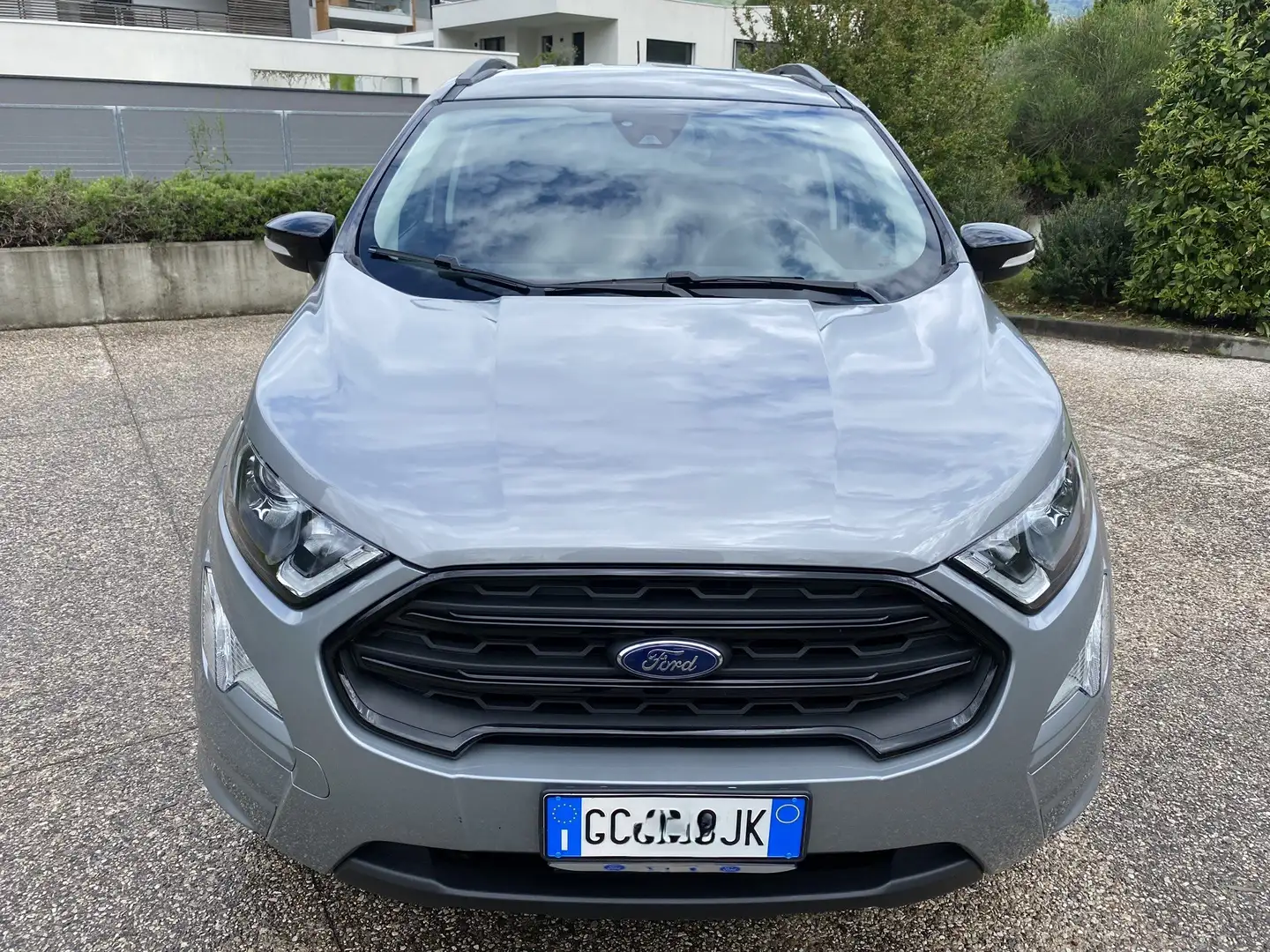 Ford EcoSport EcoSport 1.0 ecoboost ST-Line - SUPER!!! Grigio - 1