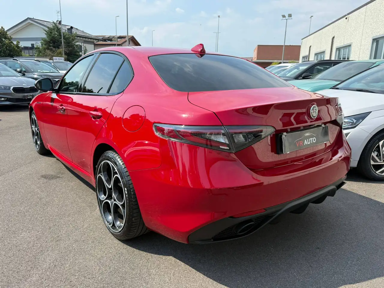 Alfa Romeo Giulia 2023