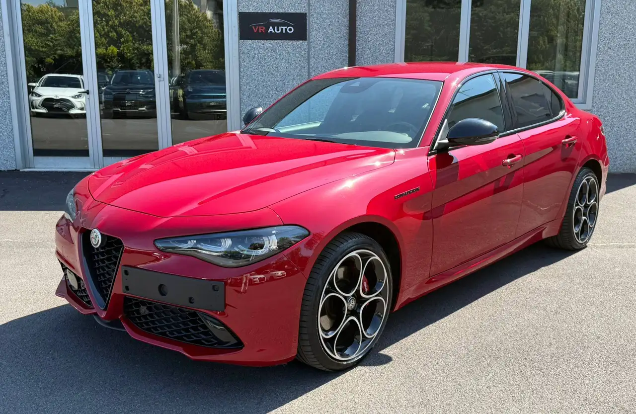 Alfa Romeo Giulia 2023