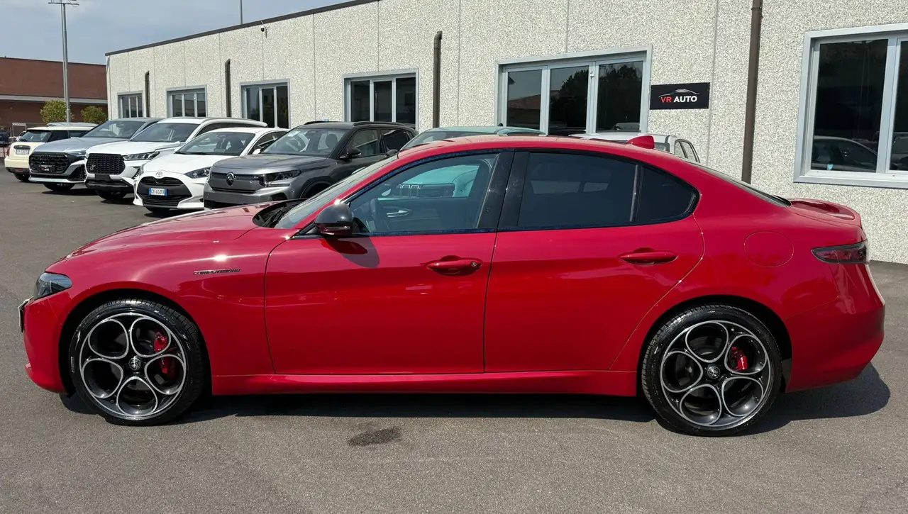 Alfa Romeo Giulia 2023