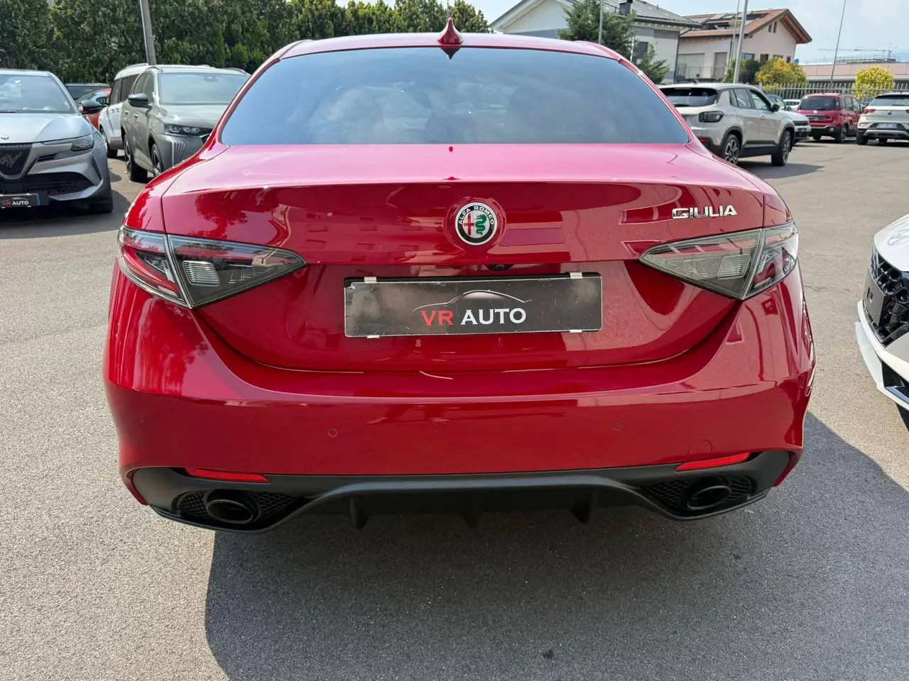 Alfa Romeo Giulia 2023