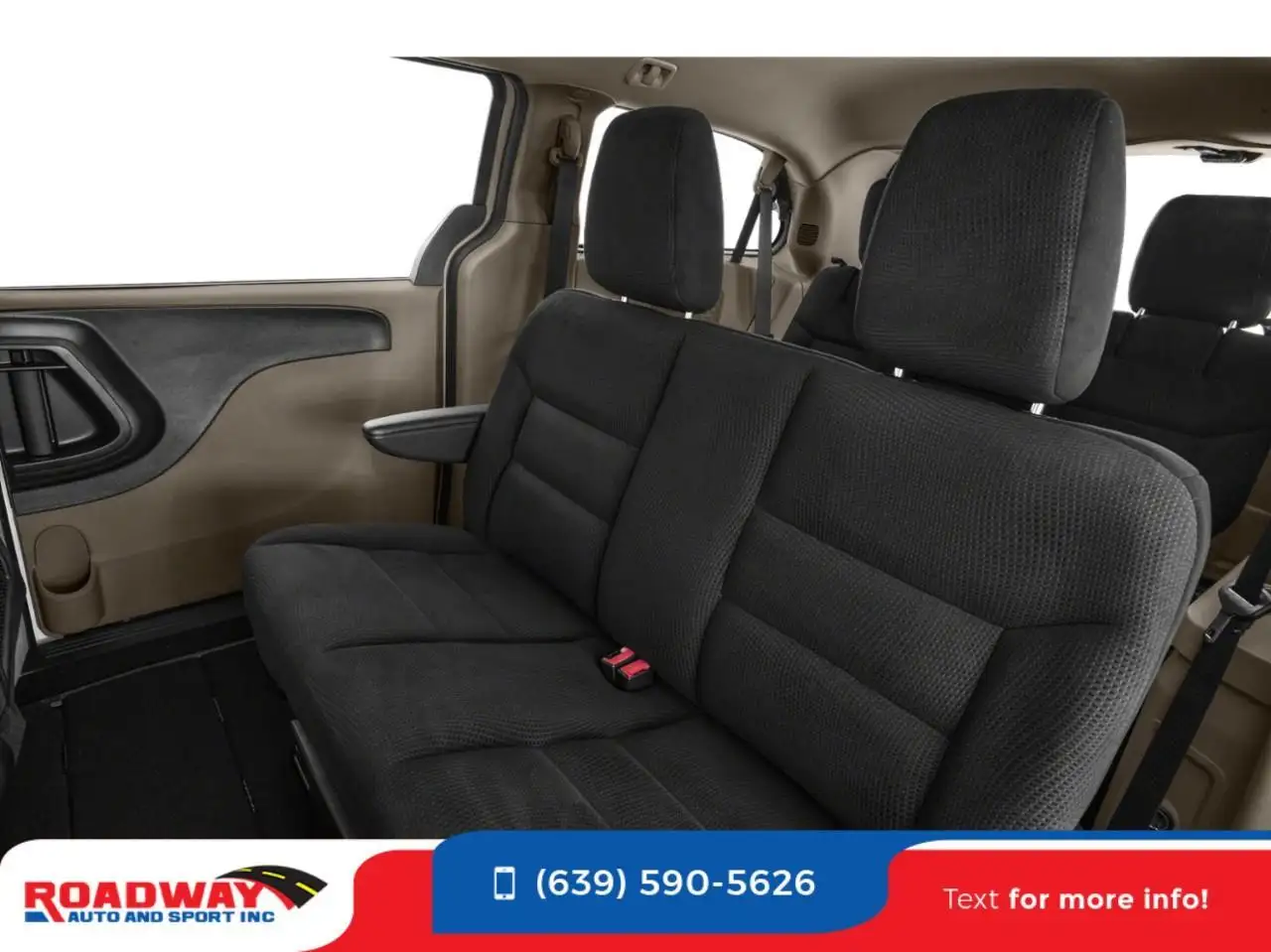 Dodge Grand Caravan fotografie Dodge Grand Caravan