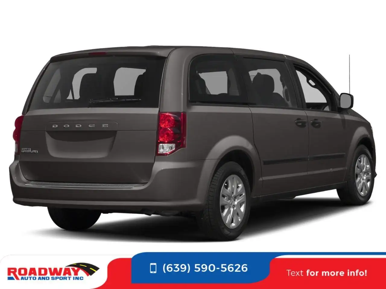 Dodge Grand Caravan fotografie Dodge Grand Caravan