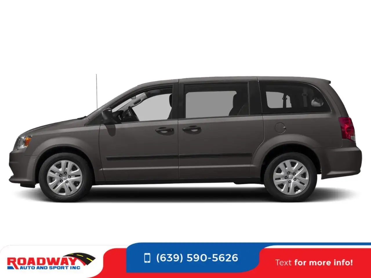 Dodge Grand Caravan fotografie Dodge Grand Caravan