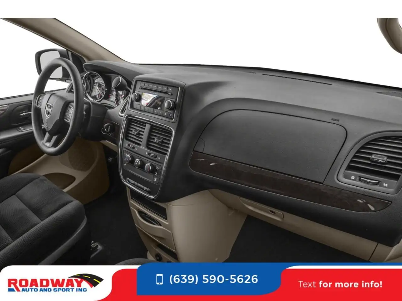 Dodge Grand Caravan fotografie Dodge Grand Caravan