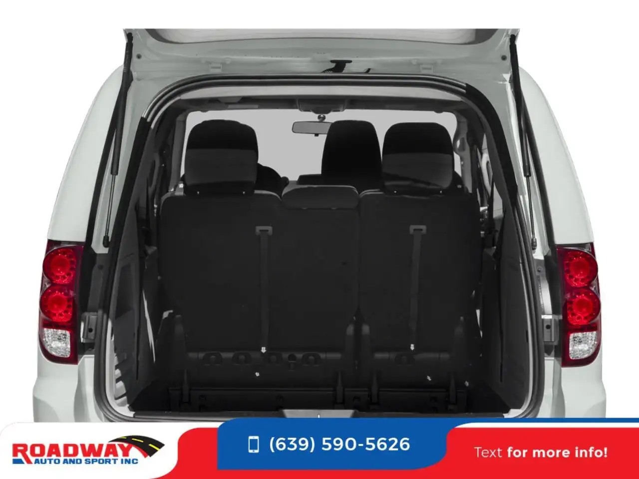 Dodge Grand Caravan fotografie Dodge Grand Caravan