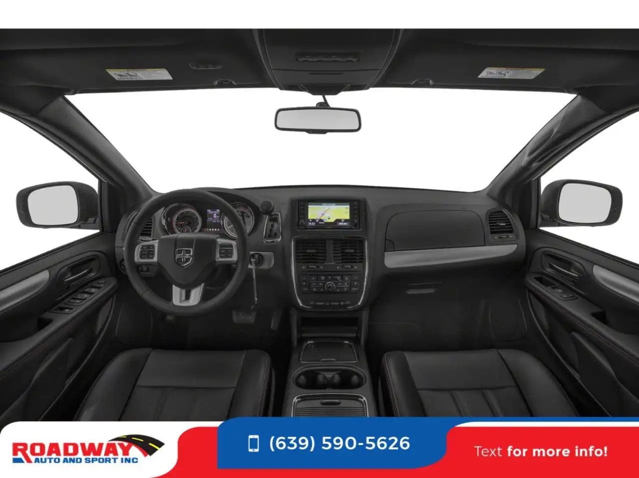 Dodge Grand Caravan fotografie Dodge Grand Caravan