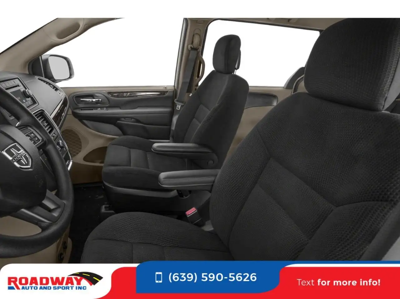 Dodge Grand Caravan fotografie Dodge Grand Caravan