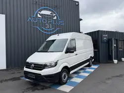 Volkswagen Crafter VAN 30 L3H3 2.0 TDI 140 CH BUSINESS LINE TVA