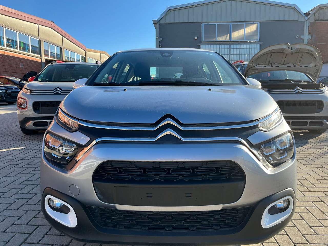 Citroen C3 C3 1.2 puretech Feel Pack s