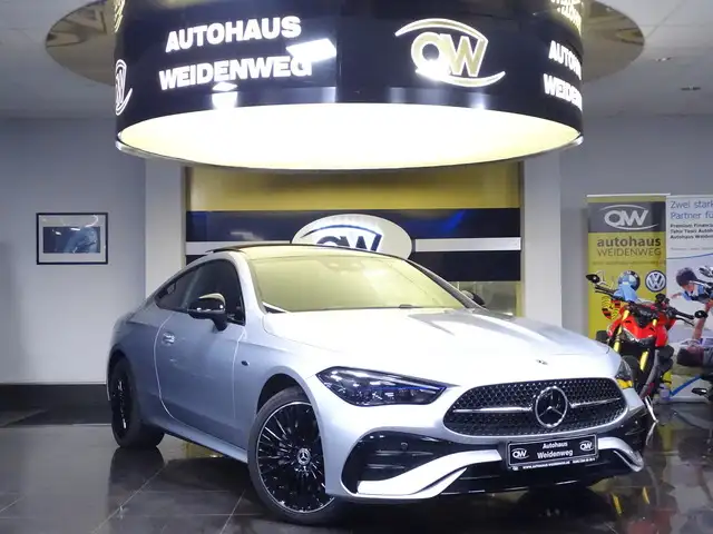 Mercedes-Benz CLE 300 e Cp.AMG Pano Leder Night Burm.LED Digit