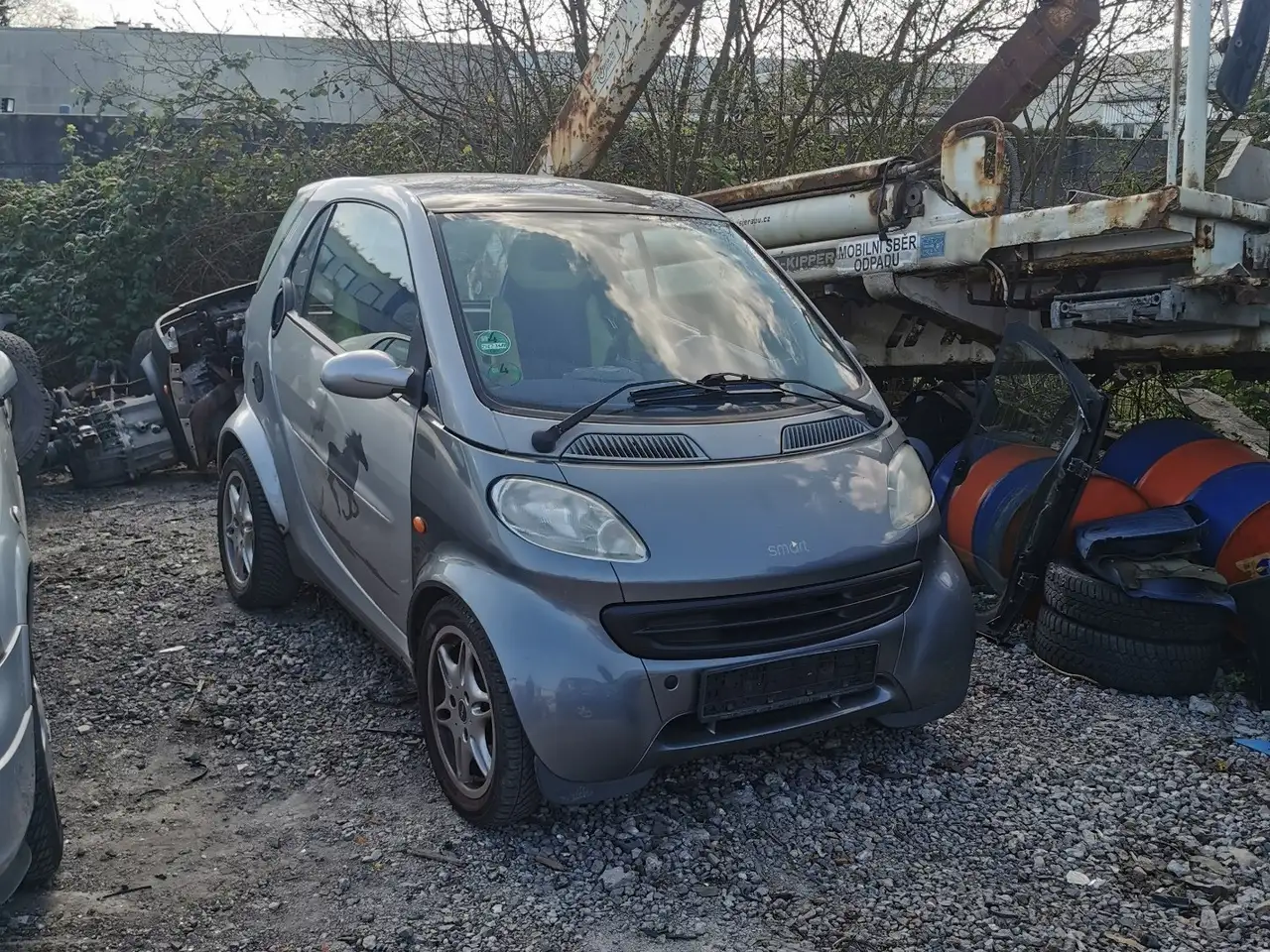 smart city-coupé/city-cabrio
