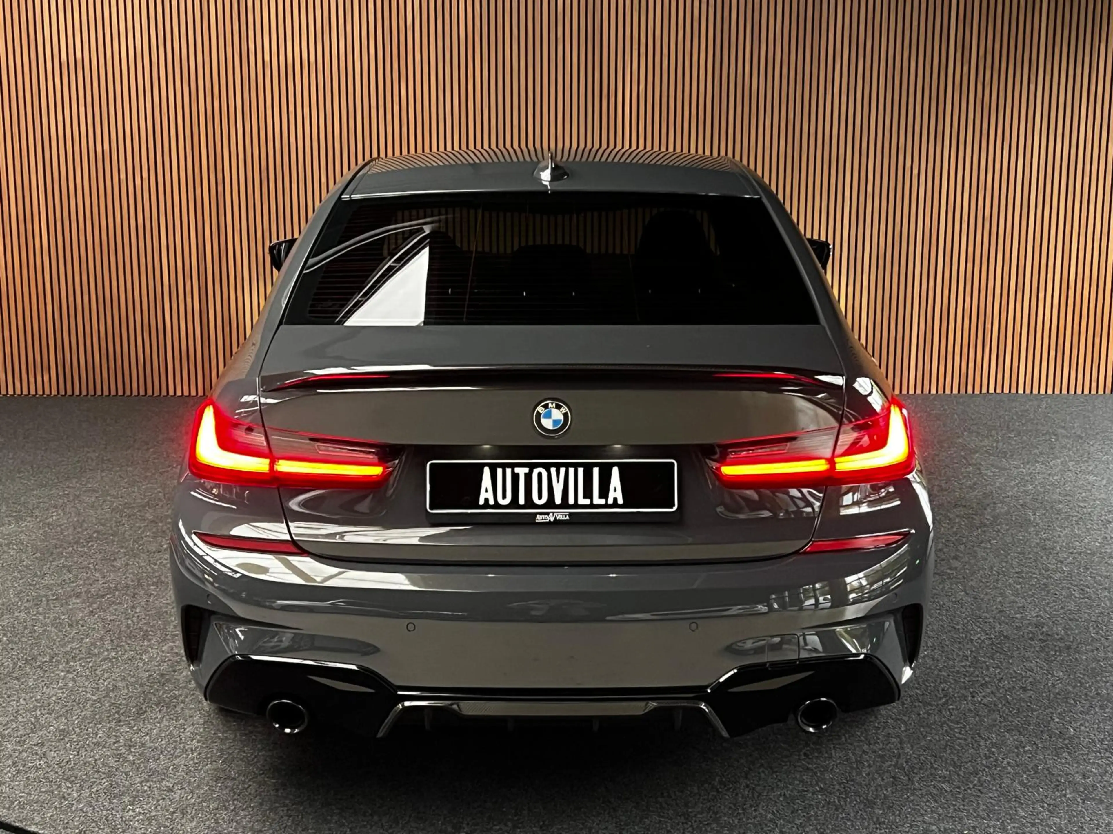 BMW 320 3-serie 320i M-sport Head Up Leer Navi PDC Virtual — photo 5