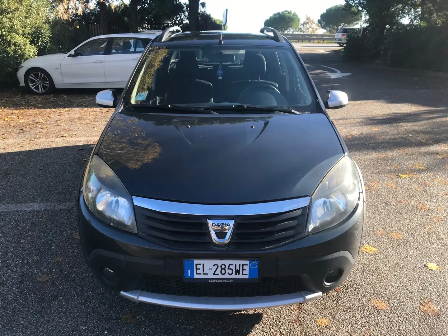Dacia Sandero Sandero 1.6 8v Stepway Gpl 85cv Grigio - 2