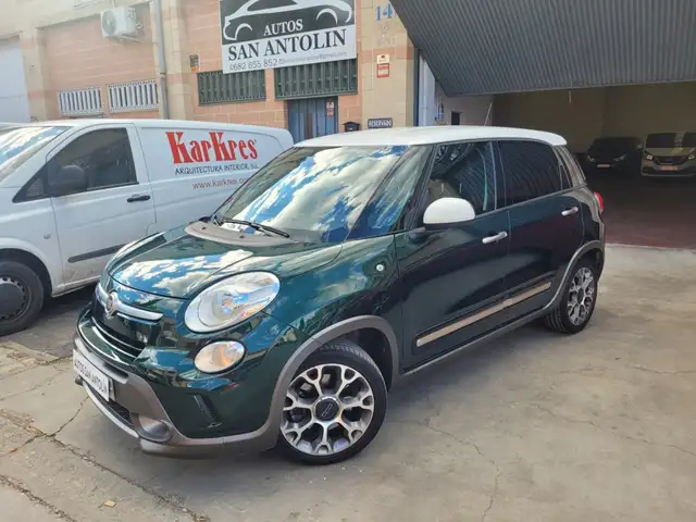 Fiat 500L 1.6Mjt II S&S Cross