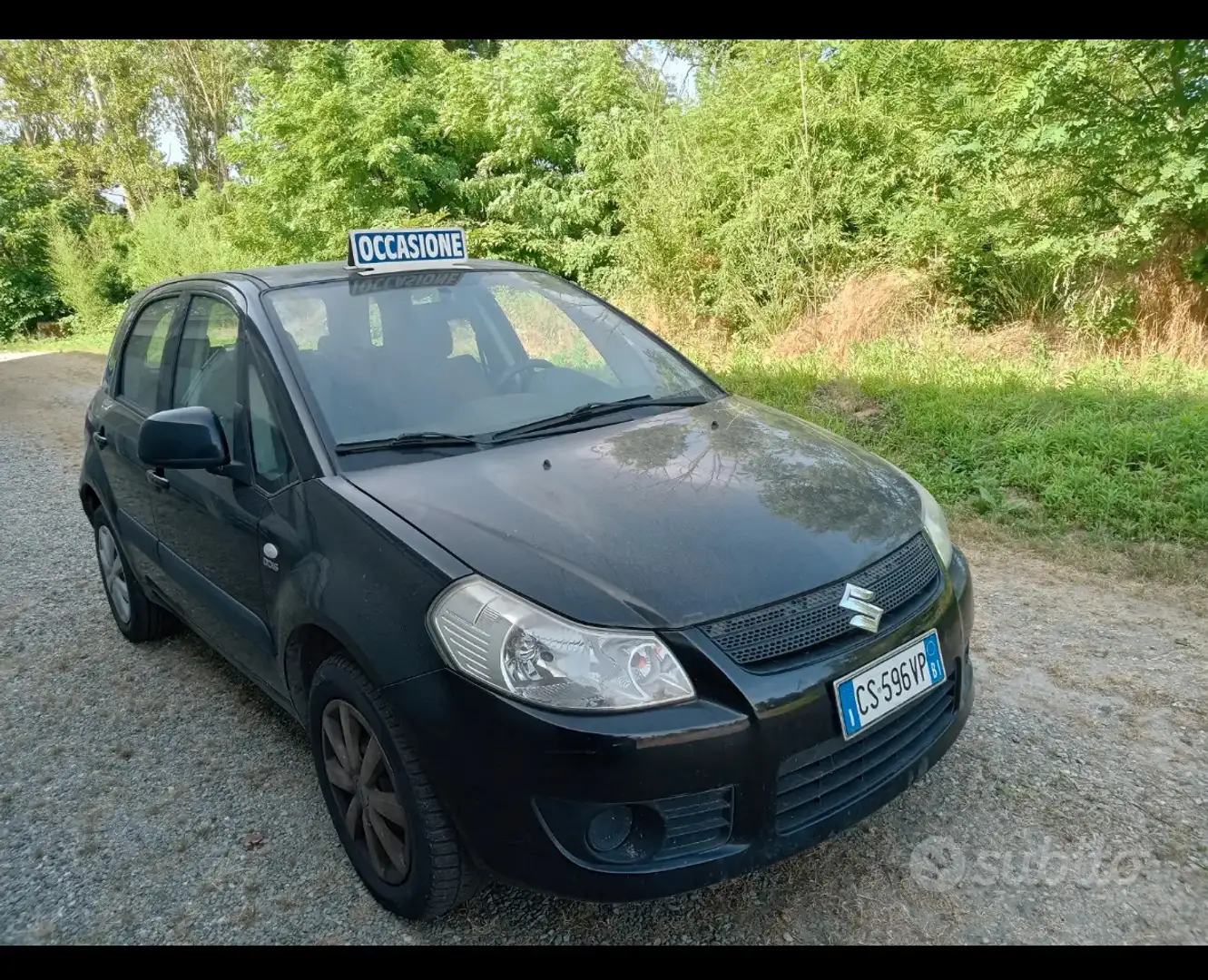 Suzuki SX4 1.6 ddis Urban Line 2wd - 2
