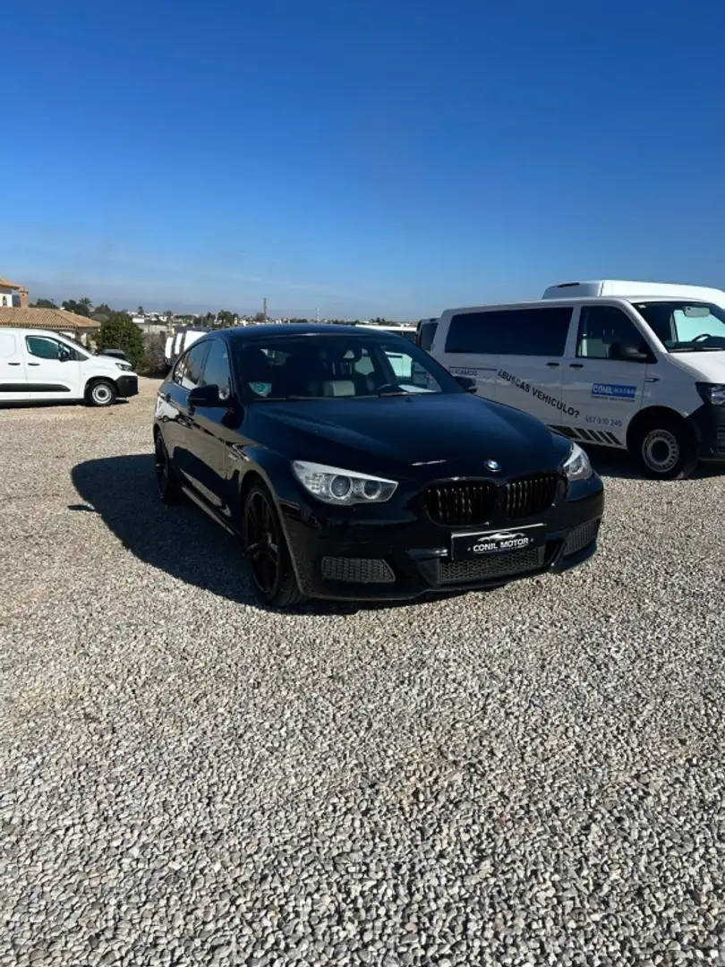 BMW BMW Serie 5 Deportivo  Manual de 5 Puertas - 1