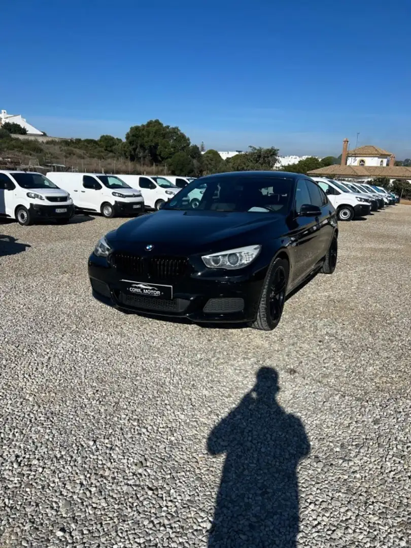 BMW BMW Serie 5 Deportivo  Manual de 5 Puertas - 2