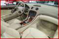 Mercedes-Benz SL 350 **ITALIANA - TAGLIANDATA - ASI Bleu - thumbnail 13