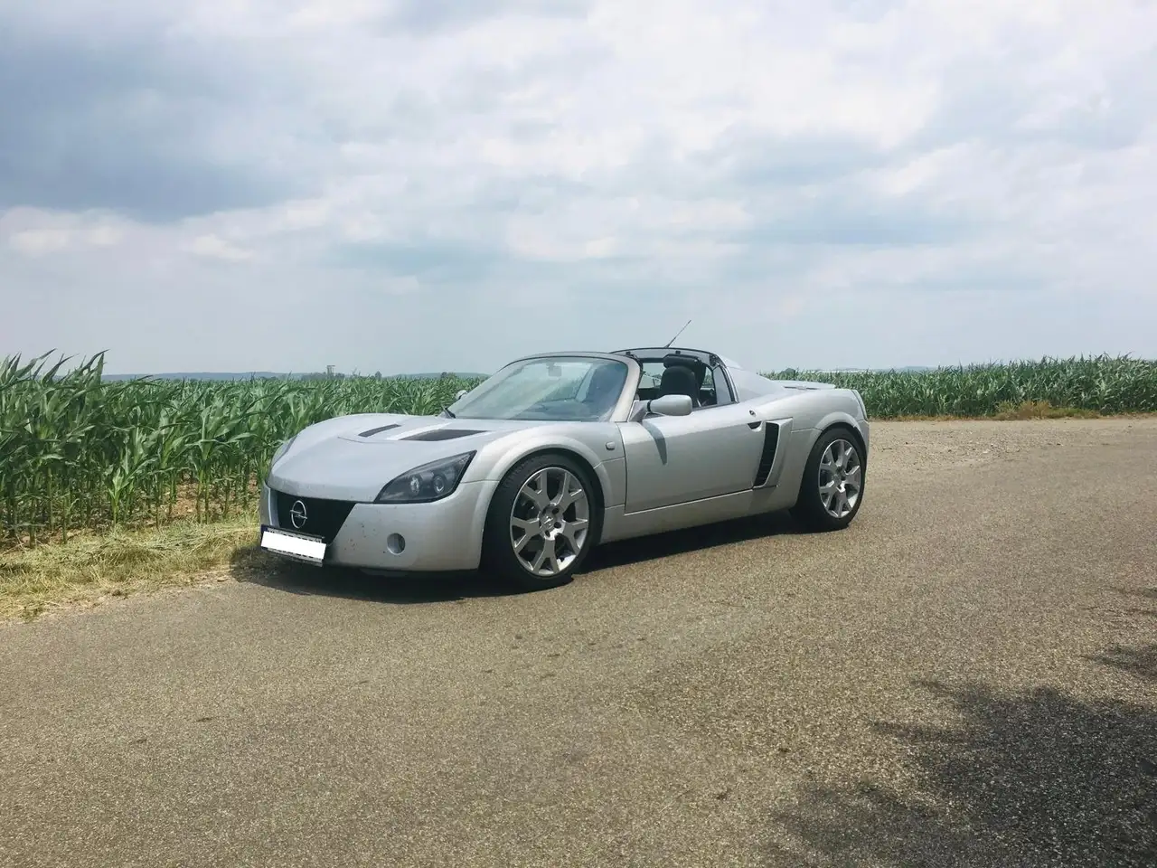 Opel Speedster