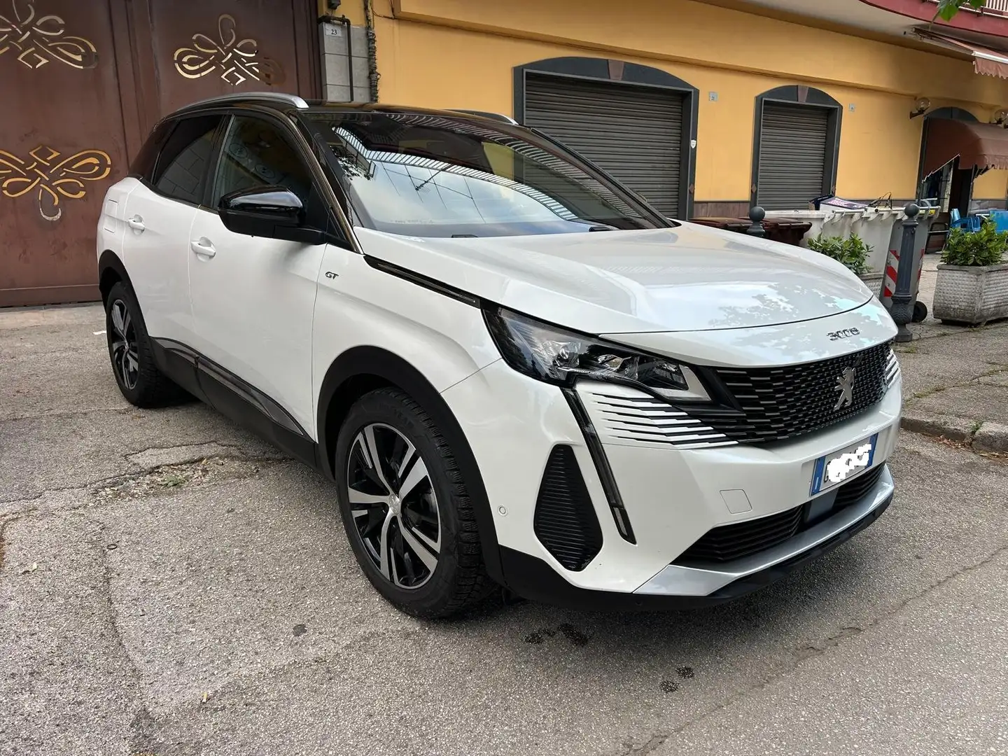 Peugeot 3008 3008 1.5 bluehdi GT Pack s - 2