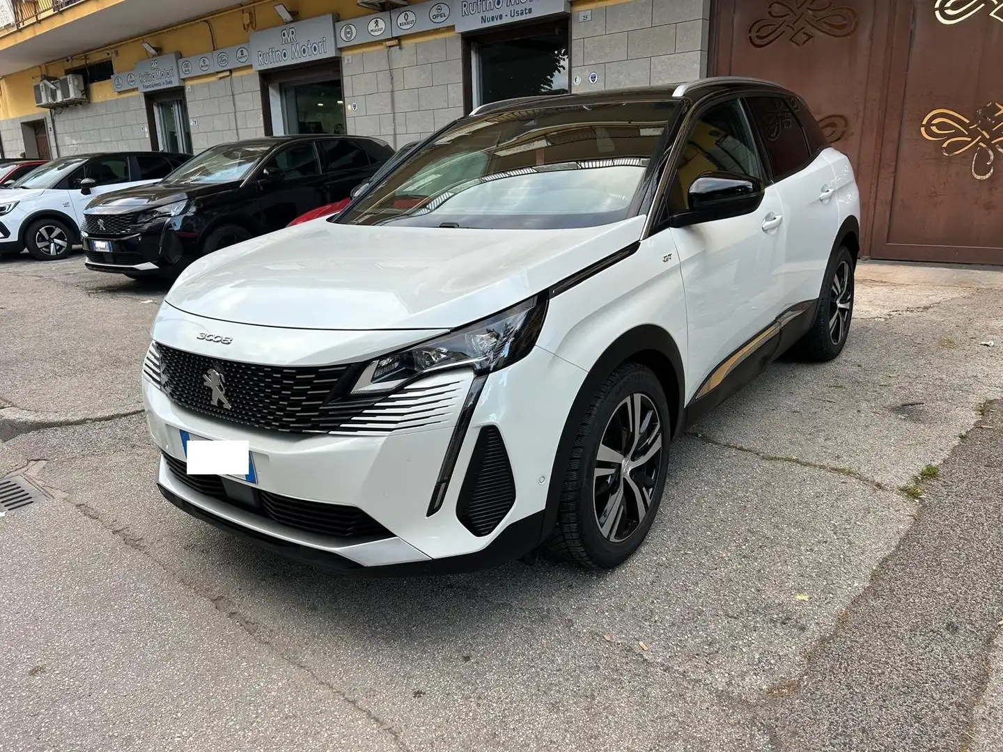 Peugeot 3008 3008 1.5 bluehdi GT Pack s - 1