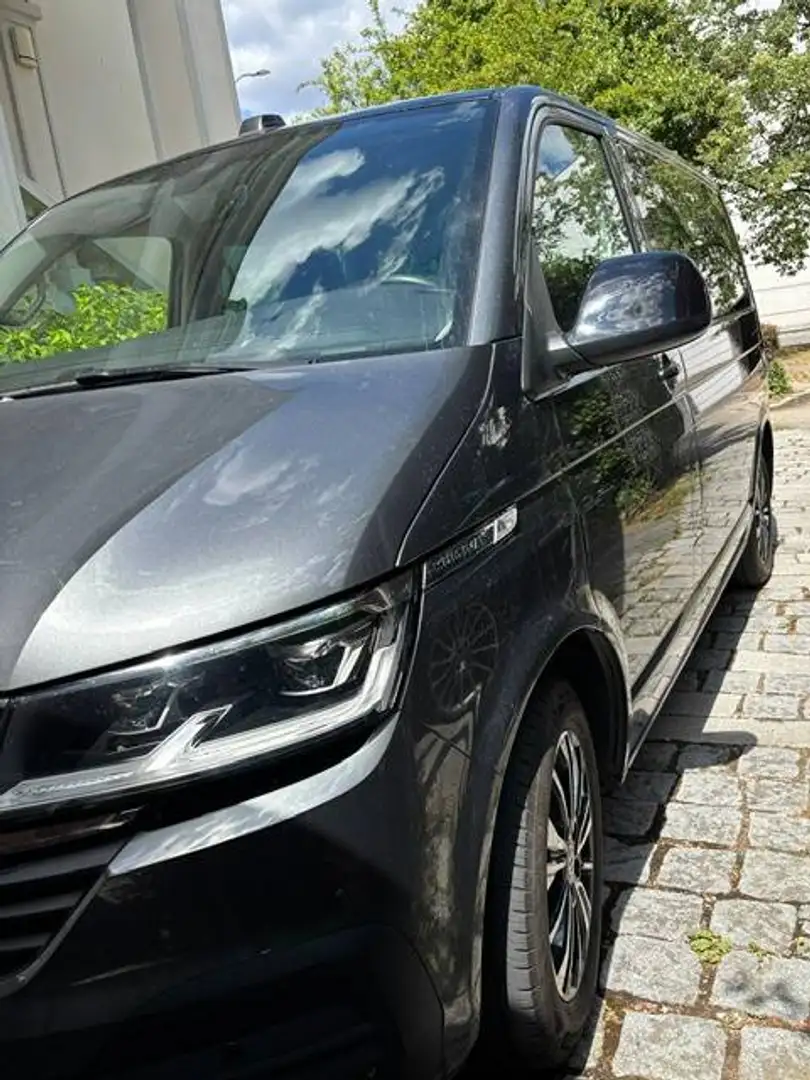 Volkswagen T6.1 Multivan EDITION Grau - 2