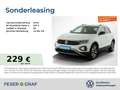 Volkswagen T-Roc Goal 1.0 TSI Navi LED ParkAssist LM SiHz Weiß - thumbnail 1