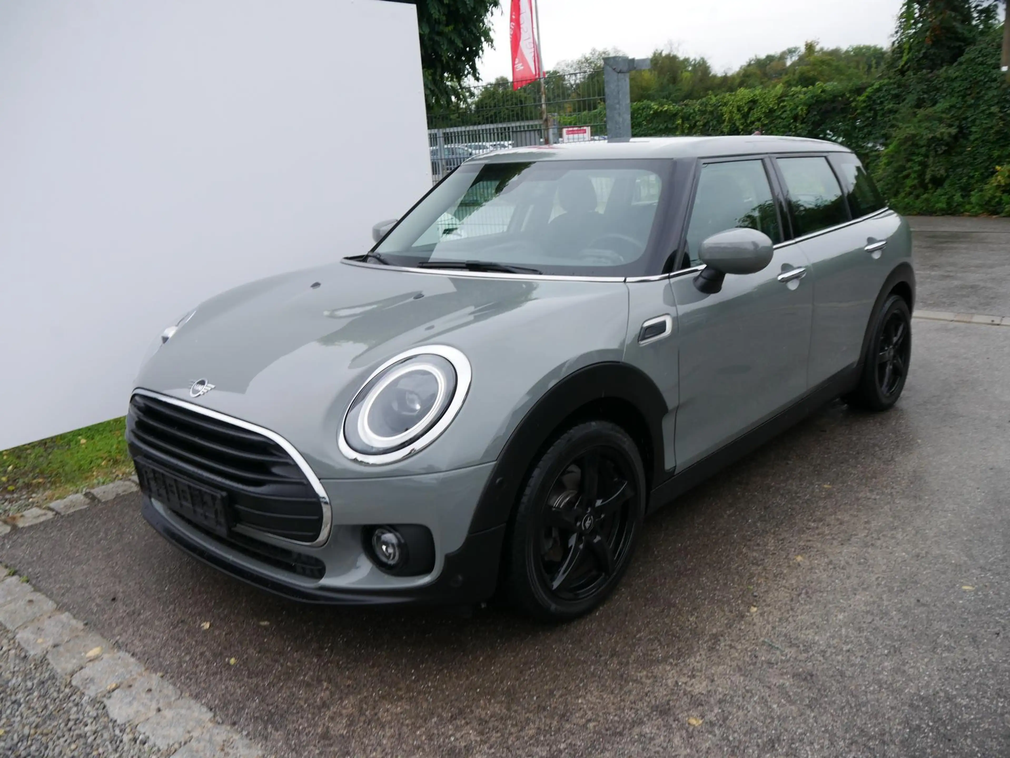 MINI One D ClubmanClubmann 1.5D DKG*NAVI*PDC*LED*SHZ*KLIMA*AL — photo 2