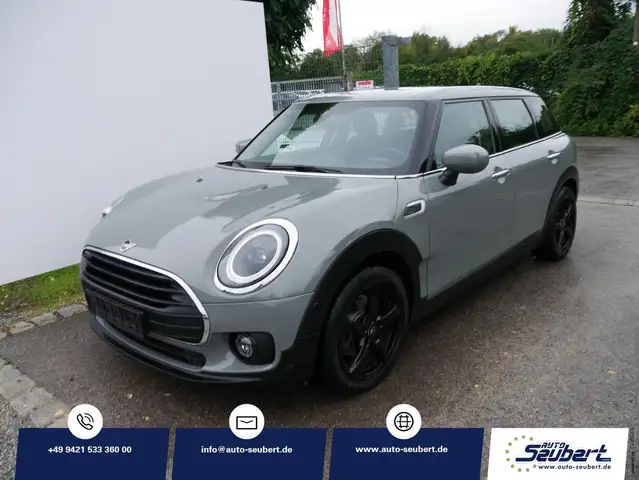 MINI One D ClubmanClubmann 1.5D DKG*NAVI*PDC*LED*SHZ*KLIMA*AL