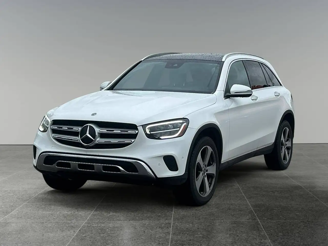 2022 Mercedes-Benz GLC