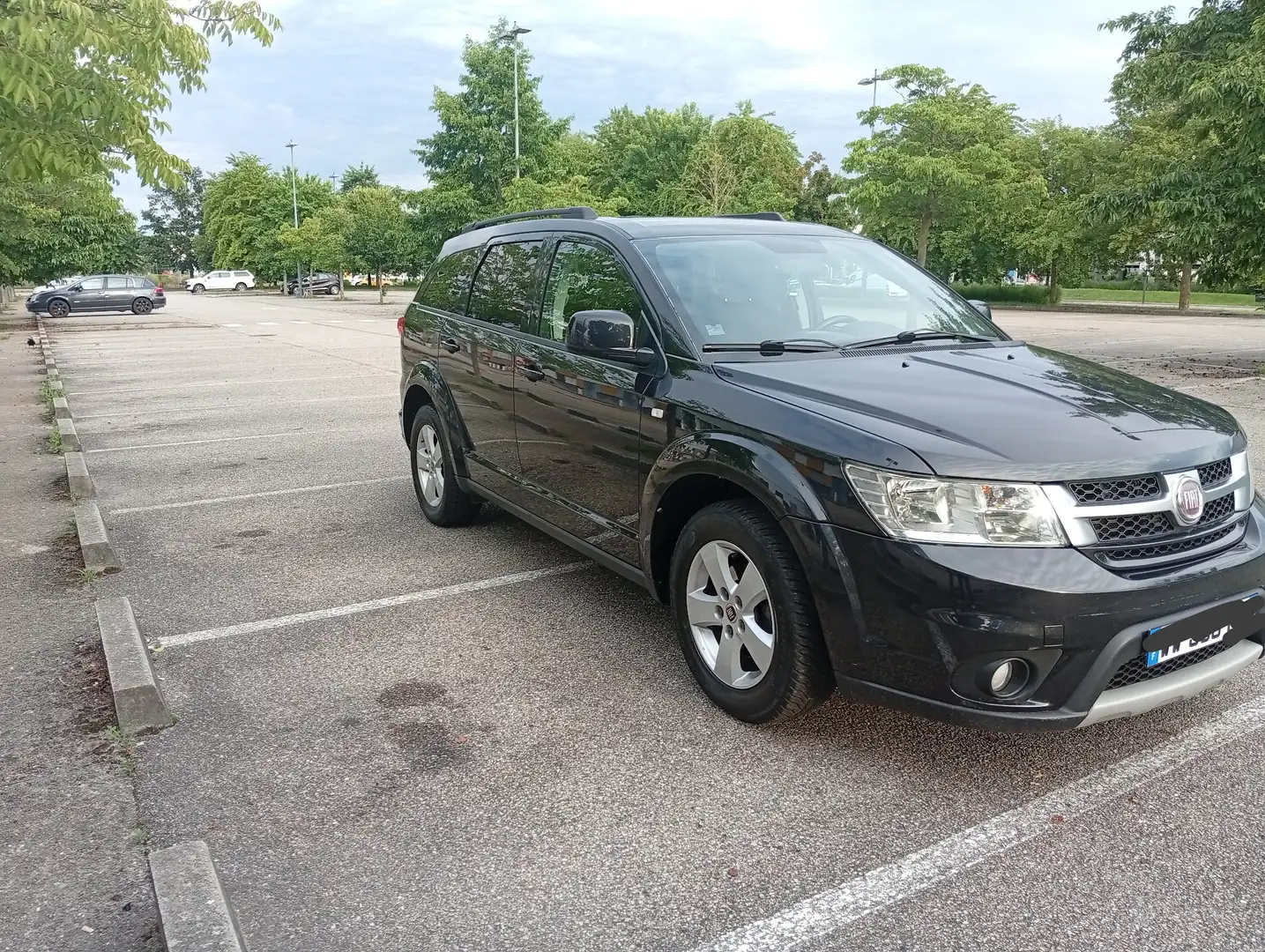 Fiat Freemont 2.0 16V Multijet 170 ch 4x2 - 2